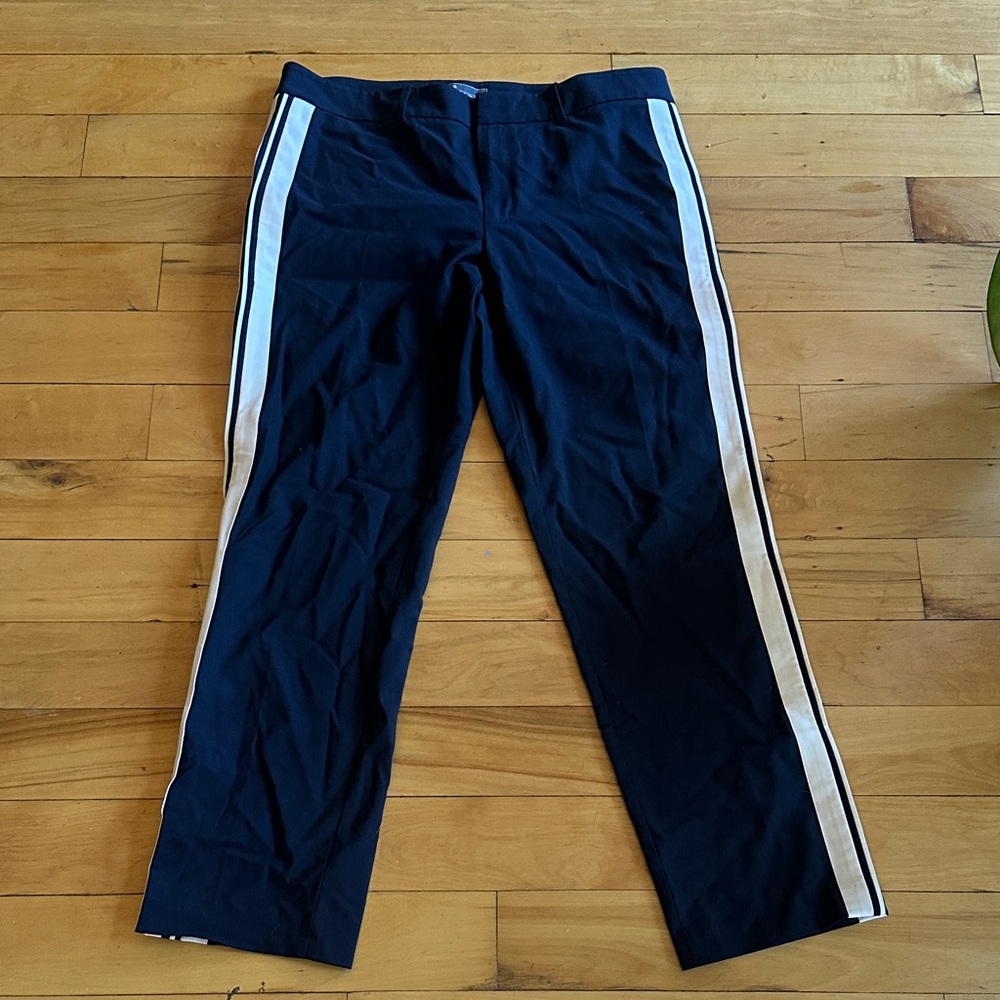Vince Navy Dress Pants